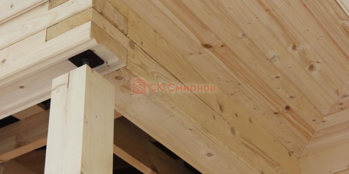 Клееный брус кедра фото 11