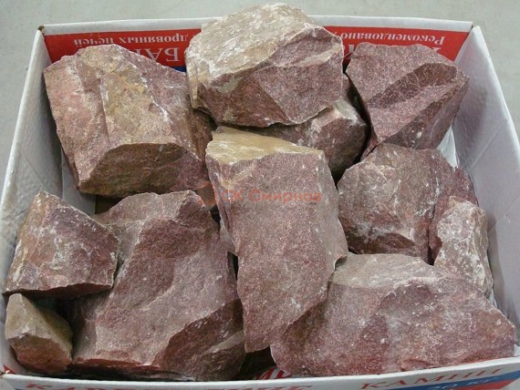 Камни для печи