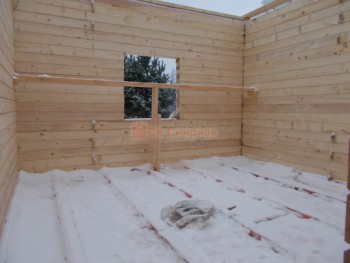 Фото №23: дом из бруса 107