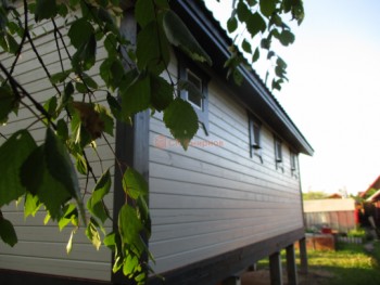 Фото №1: баня из бруса 142