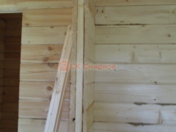 Фото №20: баня из бруса 142