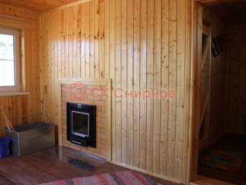 Фото №17: каркасная баня 20