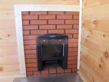 Фото №17: баня из бруса 22