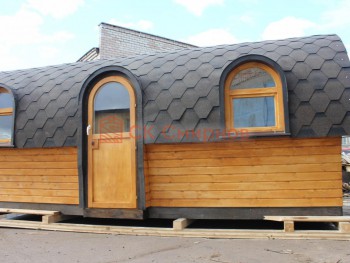 Фото №14: баня из бруса 27