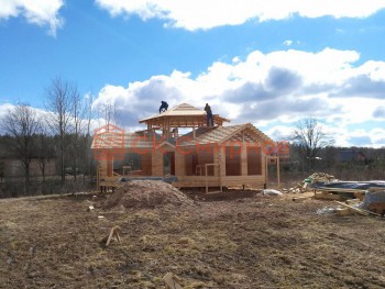 Фото №128: баня из бруса 33