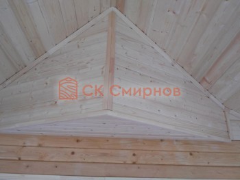 Фото №172: баня из бруса 33