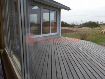 Фото №179: баня из бруса 33