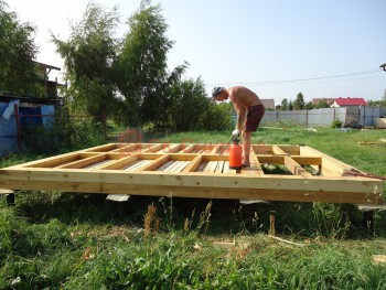 Фото №16: баня из бруса 42