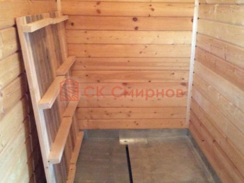 Фото №13: баня из бруса 51