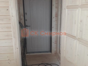 Фото №15: баня из бруса 56