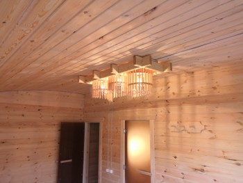 Фото №12: каркасная баня 58