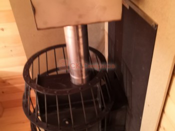 Фото №33: каркасная баня 58