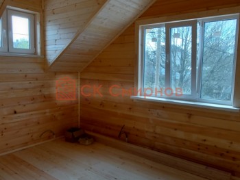 Фото №24: дом из бруса 64