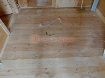 Фото №63: дом из бруса 64