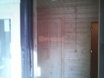 Фото №10: каркасная баня 68