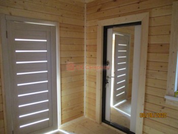 Фото №15: баня из бруса 73