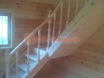 Фото №7: баня из бруса 9