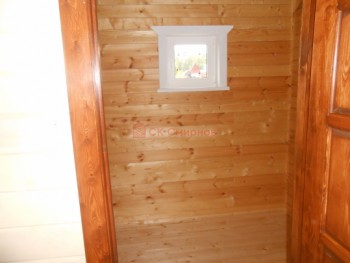 Фото №16: дом из бруса 92