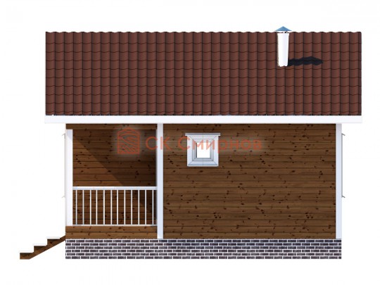  6х6 №119 фото 6