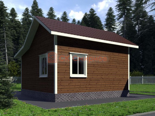  6х6 №121 фото 2