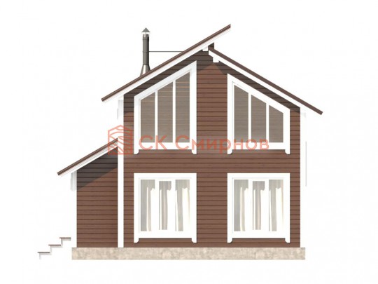  6х7.5 №145 фото 6