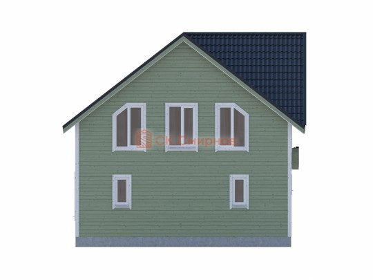 7.5х8.5 №255 фото 3