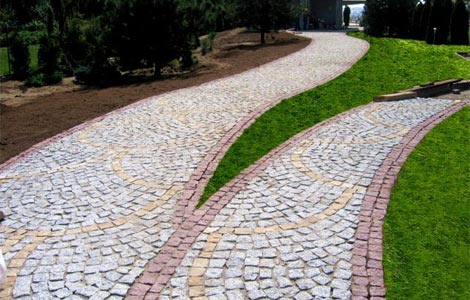 брусчатка 2